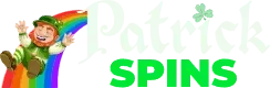 Patrick Spins Logo